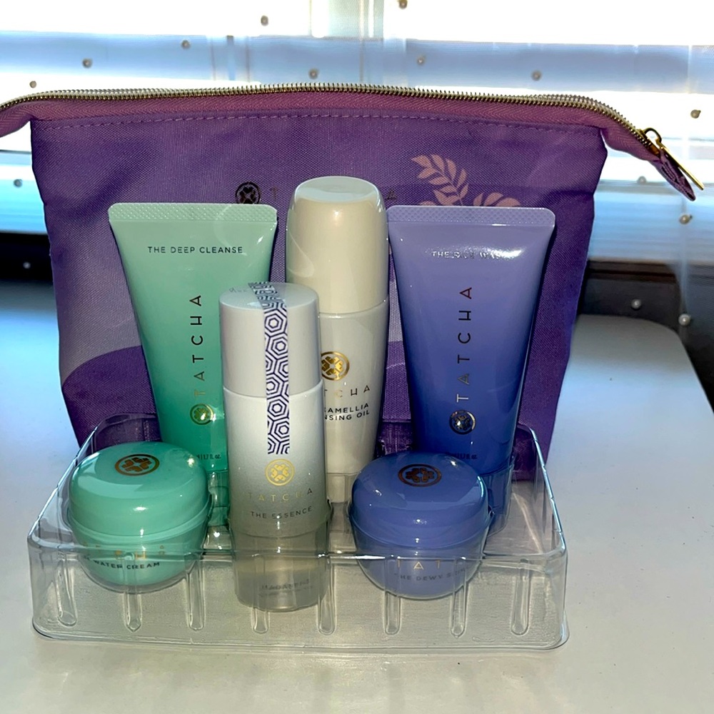 Brand new Tatcha set✨